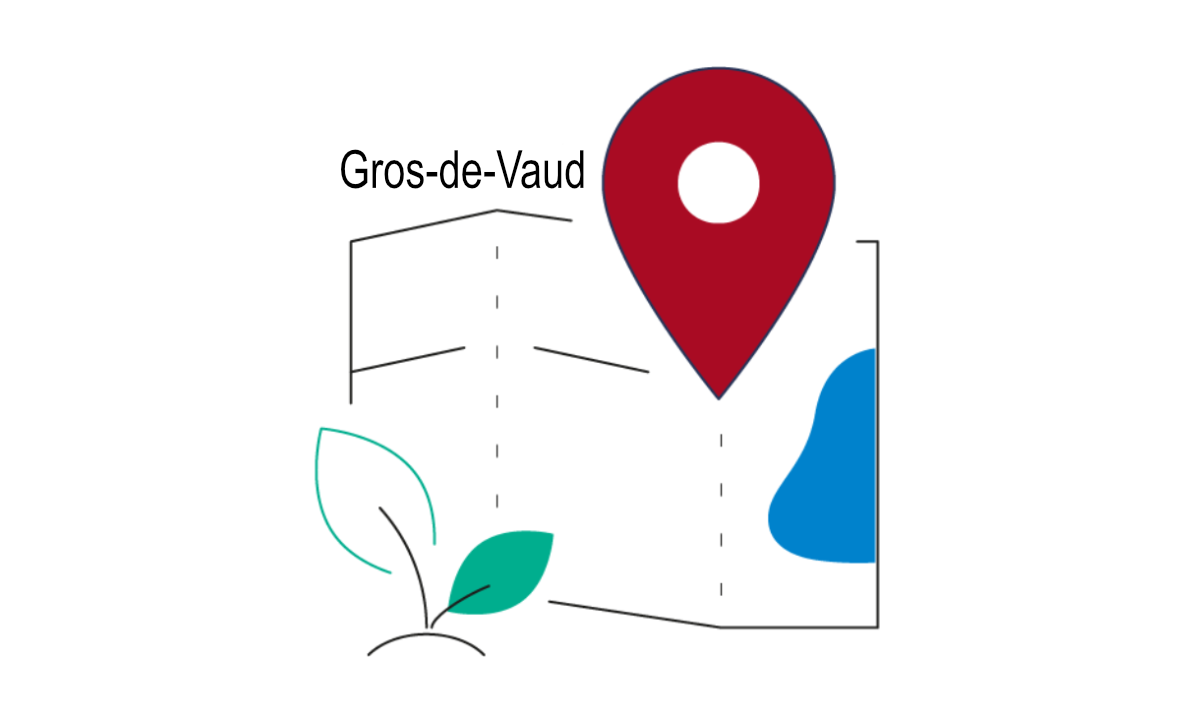 illustration Estimation des prix des terrains pour le Gros-de-Vaud
