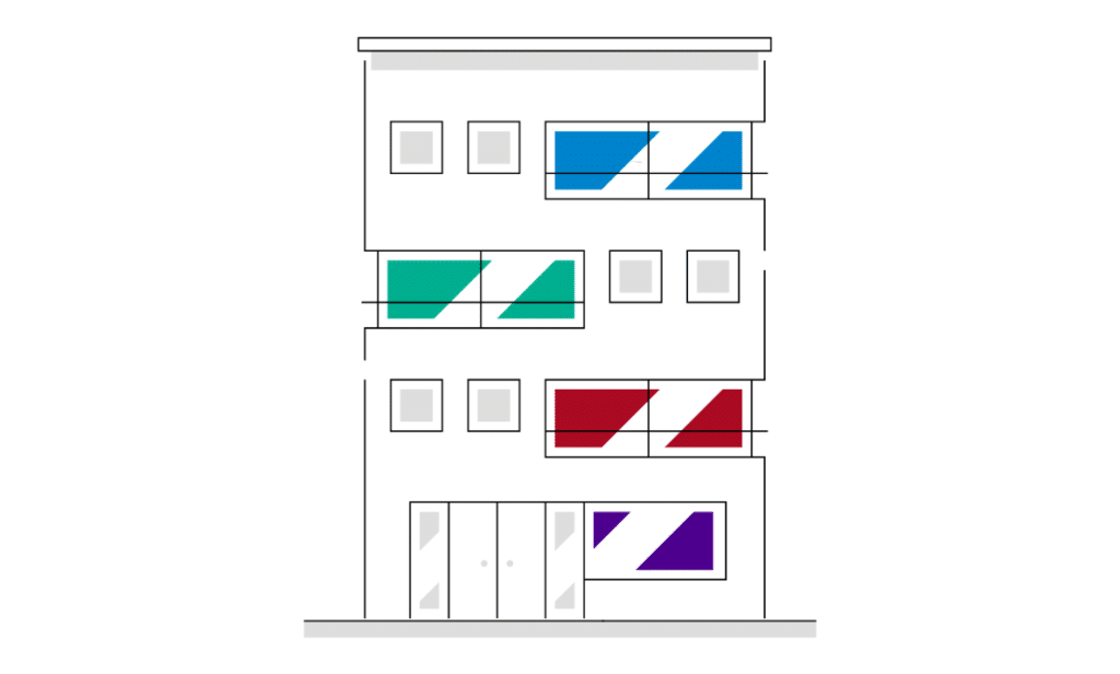 illustration - Les différents types d'appartements